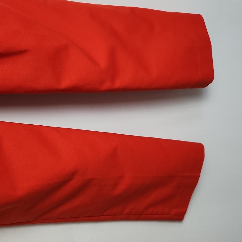 Calvin Klein Red Ankle Pants - Picture 10 of 13